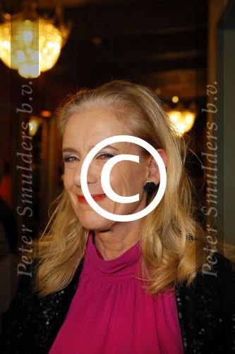 Amsterdam 18 december 2014
Premiere kerst circus in Carre.
Jette v d Meij met Addy v d Krtommenacker