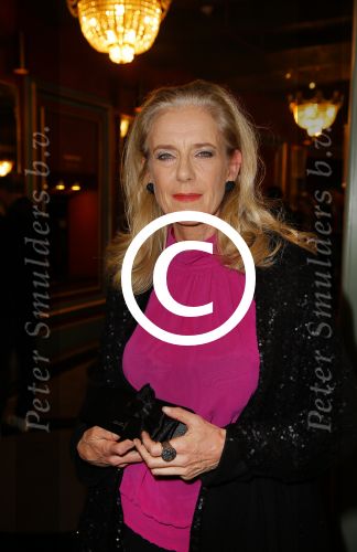 Amsterdam 18 december 2014
Premiere kerst circus in Carre.
Jette v d Meij met Addy v d Krtommenacker