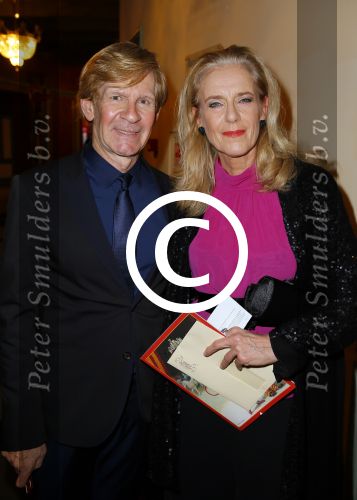 Amsterdam 18 december 2014
Premiere kerst circus in Carre.
Jette v d Meij met Addy v d Krtommenacker
