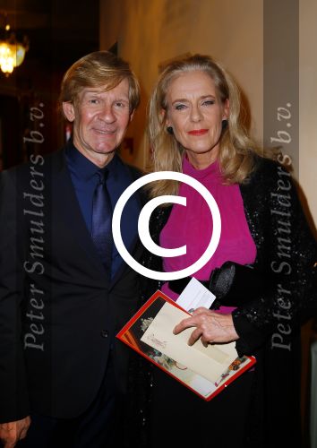 Amsterdam 18 december 2014
Premiere kerst circus in Carre.
Jette v d Meij met Addy v d Krtommenacker