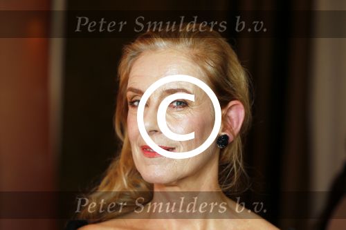 Amsterdam 24 november 2014
Het Red Carpet Dinner van Addy van den Krommenacker in het pullitzer hotel in Amsterdam. Jette v d Meij