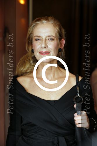 Amsterdam 24 november 2014
Het Red Carpet Dinner van Addy van den Krommenacker in het pullitzer hotel in Amsterdam. Jette v d Meij