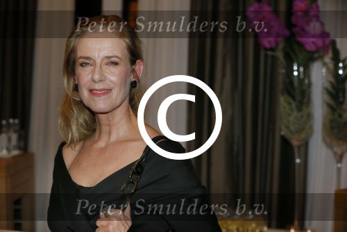 Amsterdam 24 november 2014
Het Red Carpet Dinner van Addy van den Krommenacker in het pullitzer hotel in Amsterdam. Jette v d Meij
