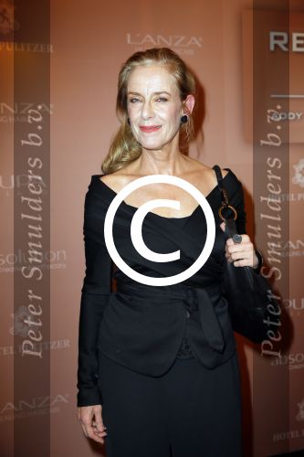 Amsterdam 24 november 2014
Het Red Carpet Dinner van Addy van den Krommenacker in het pullitzer hotel in Amsterdam. Jette v d Meij
