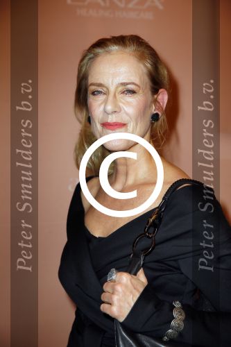 Amsterdam 24 november 2014
Het Red Carpet Dinner van Addy van den Krommenacker in het pullitzer hotel in Amsterdam. Jette v d Meij