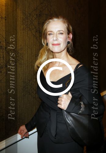 Amsterdam 24 november 2014
Het Red Carpet Dinner van Addy van den Krommenacker in het pullitzer hotel in Amsterdam. Jette v d Meij