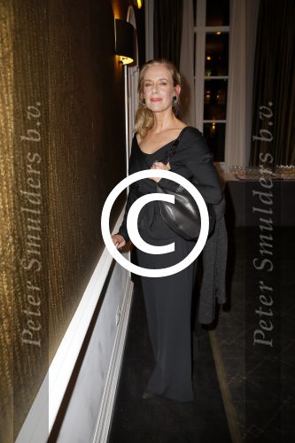 Amsterdam 24 november 2014
Het Red Carpet Dinner van Addy van den Krommenacker in het pullitzer hotel in Amsterdam. Jette v d Meij