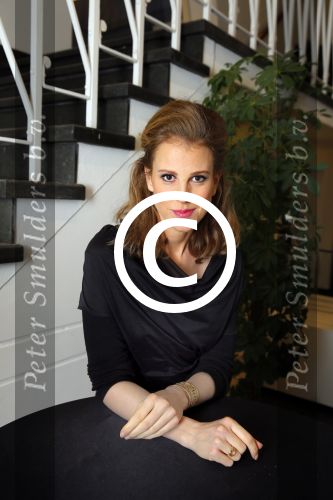Hilversum 2 december 2014
Presentatie nieuwe EO programma van Jojanneke in de prostitutie