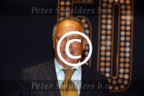 Utrecht 18 november 2014
Andre v Duin viert zijn 50 jarig artiesten bestaan in het Beatrix theater. Joop Braakhekke