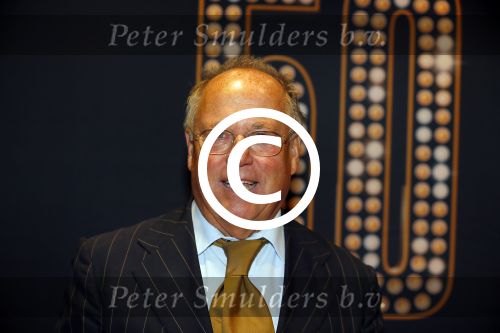 Utrecht 18 november 2014
Andre v Duin viert zijn 50 jarig artiesten bestaan in het Beatrix theater. Joop Braakhekke