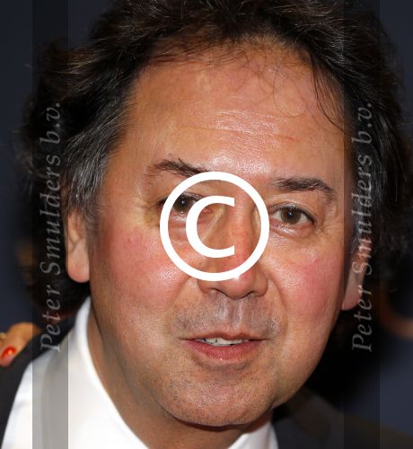 Utrecht 18 november 2014
Andre v Duin viert zijn 50 jarig artiesten bestaan in het Beatrix theater. Joop Munsterman met vrouw