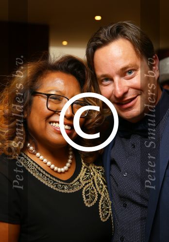 Den Haag, 15 December 2014
Societylunch georganiseerd door Tony Tetro
Justine Pelmelay