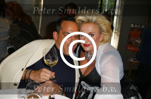 Vaassen 9 november 2014
Presentatie nieuwe produktlijn Aad Ouborg Bourgini genaamd. De presentatie is in restaurant de Leest van Jacob Jan Boerma. Karin Bloemen