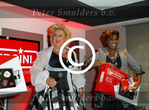 Vaassen 9 november 2014
Presentatie nieuwe produktlijn Aad Ouborg Bourgini genaamd. De presentatie is in restaurant de Leest van Jacob Jan Boerma. Karin Bloemen