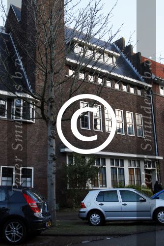 Uitdam en Amsterdam 8 december 2014
Katja Schuurman en Thijs Romer wonen om en om in hun huis in Uitdam en in een appartement in Amsterdam