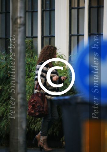 Uitdam en Amsterdam 8 december 2014
Katja Schuurman en Thijs Romer wonen om en om in hun huis in Uitdam en in een appartement in Amsterdam