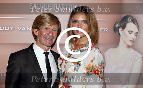 Amsterdam 24 november 2014
Het Red Carpet Dinner van Addy van den Krommenacker in het pullitzer hotel in Amsterdam. Kim Feenstra