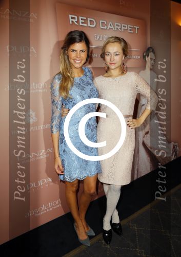 Amsterdam 24 november 2014
Het Red Carpet Dinner van Addy van den Krommenacker in het pullitzer hotel in Amsterdam. Kim Kotter