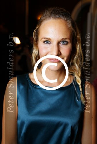 Amsterdam 24 november 2014
Het Red Carpet Dinner van Addy van den Krommenacker in het pullitzer hotel in Amsterdam. Kimberley Klaver