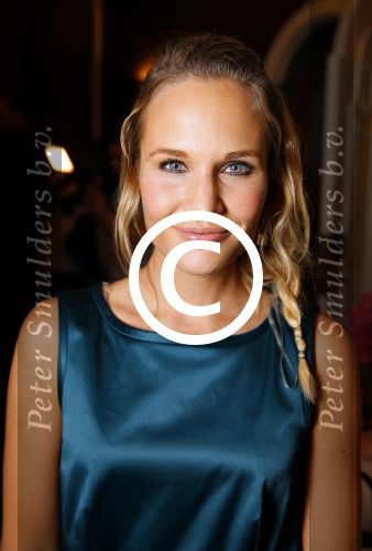 Amsterdam 24 november 2014
Het Red Carpet Dinner van Addy van den Krommenacker in het pullitzer hotel in Amsterdam. Kimberley Klaver