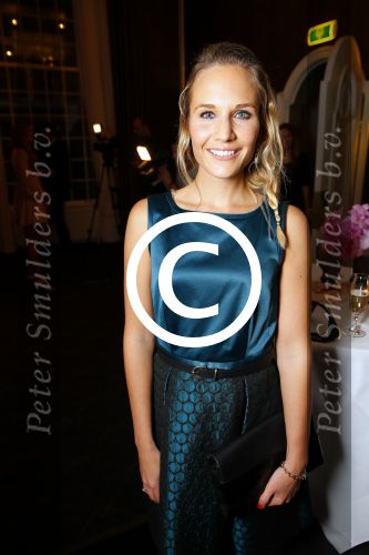 Amsterdam 24 november 2014
Het Red Carpet Dinner van Addy van den Krommenacker in het pullitzer hotel in Amsterdam. Kimberley Klaver
