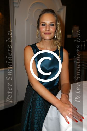 Amsterdam 24 november 2014
Het Red Carpet Dinner van Addy van den Krommenacker in het pullitzer hotel in Amsterdam. Kimberley Klaver
