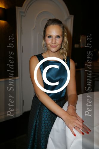 Amsterdam 24 november 2014
Het Red Carpet Dinner van Addy van den Krommenacker in het pullitzer hotel in Amsterdam. Kimberley Klaver
