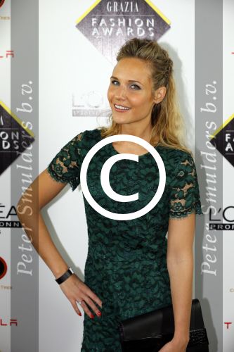 Amsterdam 9 december 2014
Grazia Style awards uitreiking in vondelpark CS.
Kimberly Klaver