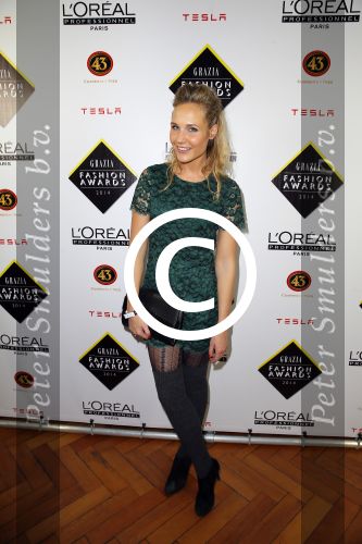 Amsterdam 9 december 2014
Grazia Style awards uitreiking in vondelpark CS.
Kimberly Klaver