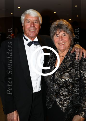 Den Haag, 15 December 2014
Societylunch georganiseerd door Tony Tetro
Klaas Wilting met partner