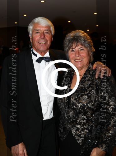 Den Haag, 15 December 2014
Societylunch georganiseerd door Tony Tetro
Klaas Wilting met partner