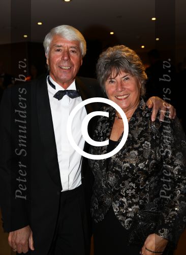 Den Haag, 15 December 2014
Societylunch georganiseerd door Tony Tetro
Klaas Wilting met partner
