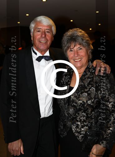 Den Haag, 15 December 2014
Societylunch georganiseerd door Tony Tetro
Klaas Wilting met partner