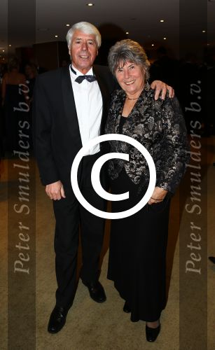 Den Haag, 15 December 2014
Societylunch georganiseerd door Tony Tetro
Klaas Wilting met partner