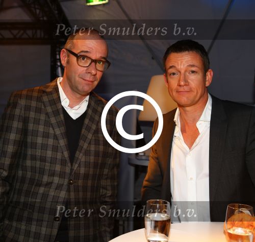 Hilversum, 11 December 2014
Perspresentatie AVROTROS Winterseizoen
Koefnoen Paul Groot en Owen Schumacher