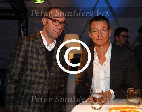 Hilversum, 11 December 2014
Perspresentatie AVROTROS Winterseizoen
Koefnoen Paul Groot en Owen Schumacher