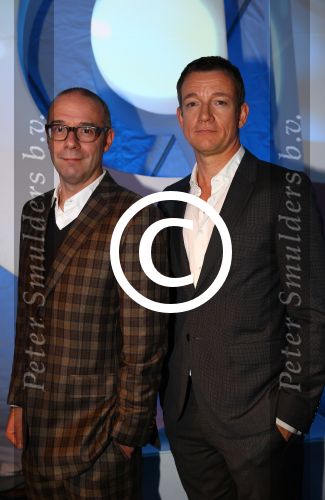 Hilversum, 11 December 2014
Perspresentatie AVROTROS Winterseizoen
Koefnoen Paul Groot en Owen Schumacher
