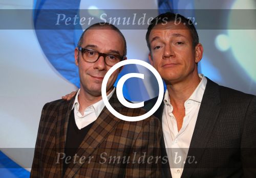 Hilversum, 11 December 2014
Perspresentatie AVROTROS Winterseizoen
Koefnoen Paul Groot en Owen Schumacher