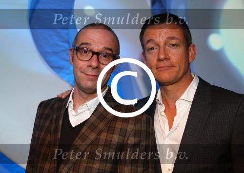 Hilversum, 11 December 2014
Perspresentatie AVROTROS Winterseizoen
Koefnoen Paul Groot en Owen Schumacher