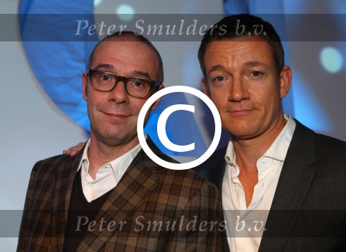 Hilversum, 11 December 2014
Perspresentatie AVROTROS Winterseizoen
Koefnoen Paul Groot en Owen Schumacher