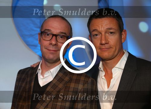 Hilversum, 11 December 2014
Perspresentatie AVROTROS Winterseizoen
Koefnoen Paul Groot en Owen Schumacher