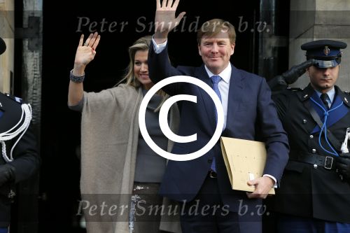 Amsterdam 10 december 2014
Uitreiking prins Claus prijzen in het paleis op de dam.
Aanwezig Koning Prins Willem Alexander Koningin Maxima Prinses Beatrix Prinses Mabel en Prins Constantijn.