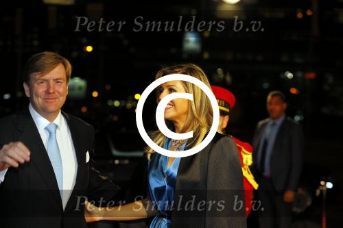 Utrecht 8 december 2014
Mr Pieter v Vollenhoven viert samen met zijn familie ,Prinses Margriet Prins Maurits Prinses Marilene Prins Bernhard Jr. Prinses Annette Prins Floris Prinses Aimee Prins Pieter Christiaan en Prinses Anita zijn 75e verjaardag in het Beatrix theater.