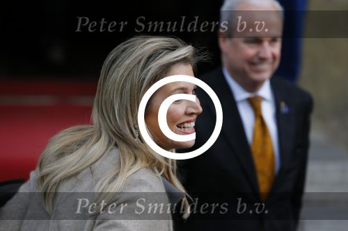 Amsterdam 10 december 2014
Uitreiking prins Claus prijzen in het paleis op de dam.
Aanwezig Koning Prins Willem Alexander Koningin Maxima Prinses Beatrix Prinses Mabel en Prins Constantijn.