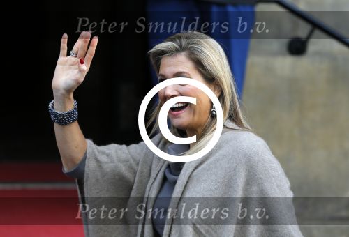 Amsterdam 10 december 2014
Uitreiking prins Claus prijzen in het paleis op de dam.
Aanwezig Koning Prins Willem Alexander Koningin Maxima Prinses Beatrix Prinses Mabel en Prins Constantijn.