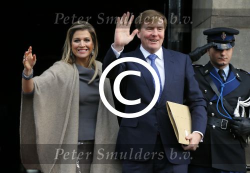 Amsterdam 10 december 2014
Uitreiking prins Claus prijzen in het paleis op de dam.
Aanwezig Koning Prins Willem Alexander Koningin Maxima Prinses Beatrix Prinses Mabel en Prins Constantijn.