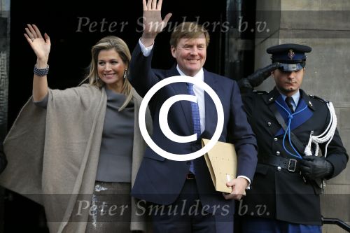 Amsterdam 10 december 2014
Uitreiking prins Claus prijzen in het paleis op de dam.
Aanwezig Koning Prins Willem Alexander Koningin Maxima Prinses Beatrix Prinses Mabel en Prins Constantijn.