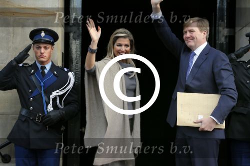 Amsterdam 10 december 2014
Uitreiking prins Claus prijzen in het paleis op de dam.
Aanwezig Koning Prins Willem Alexander Koningin Maxima Prinses Beatrix Prinses Mabel en Prins Constantijn.