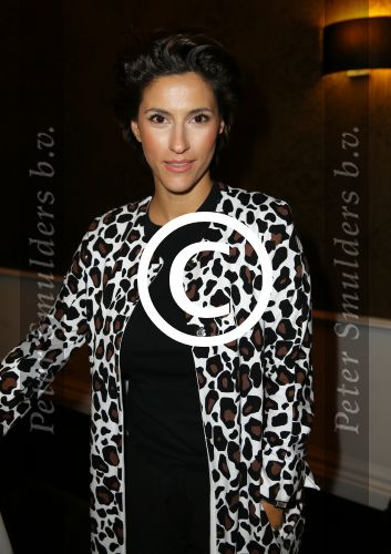 Amsterdam 24 november 2014
Het Red Carpet Dinner van Addy van den Krommenacker in het pullitzer hotel in Amsterdam. Kristina Bozilovic