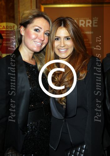 Amsterdam 18 december 2014
Premiere kerst circus in Carre.
Laura ....